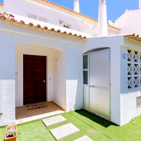 Small 4pax -shared Pool @ Homesbyfc * Αλμπουφέιρα