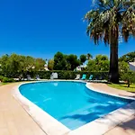 Сasa de vacaciones Small 4pax -shared Pool @ Homesbyfc
