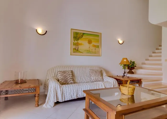 Small 4pax -shared Pool @ Homesbyfc 別荘 アルブフェイラ