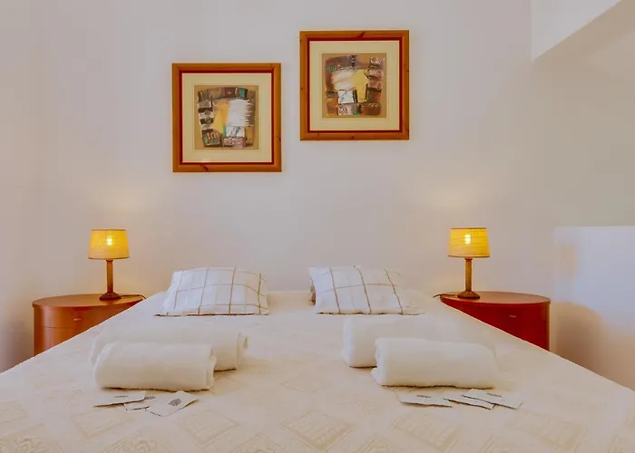 別荘 Small 4pax -shared Pool @ Homesbyfc アルブフェイラ