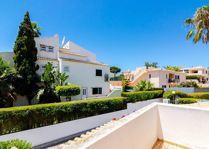 Vakantiehuis Small 4pax -shared Pool @ Homesbyfc Albufeira