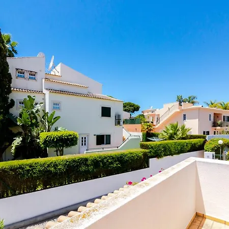 Hébergement de vacances Small 4pax -shared Pool @ Homesbyfc Albufeira